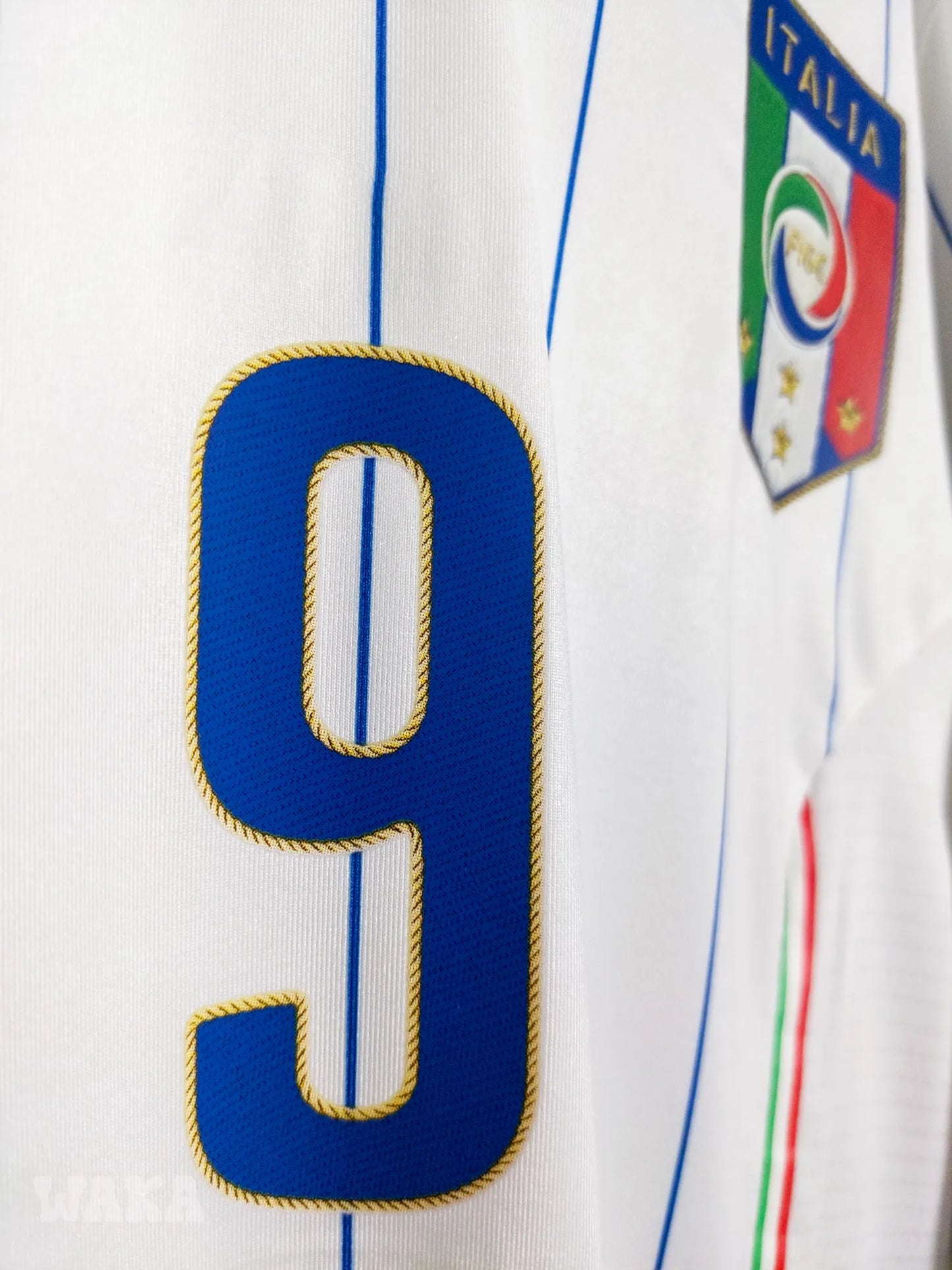 Italie 2014/2016 - Balotelli - Away shirt - XL/L