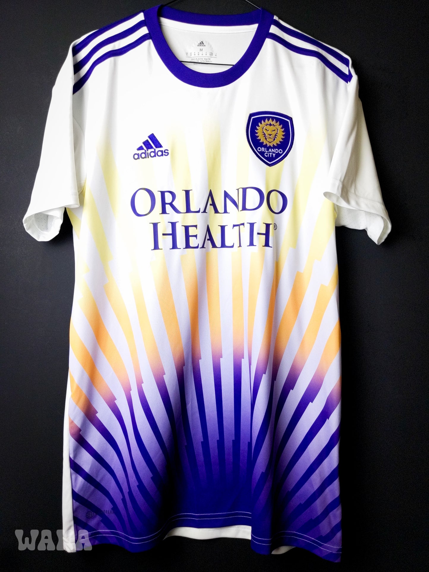 Orlando City 2022/2023 - Away shirt - M