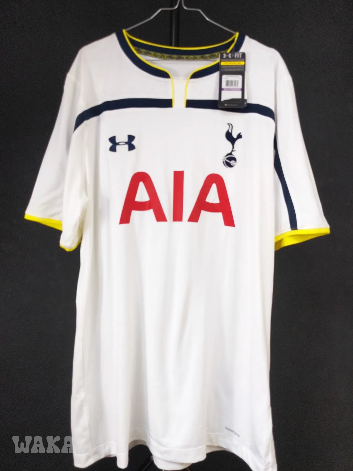 Tottenham 2014/2015 - Kane - Home Shirt - 2XL