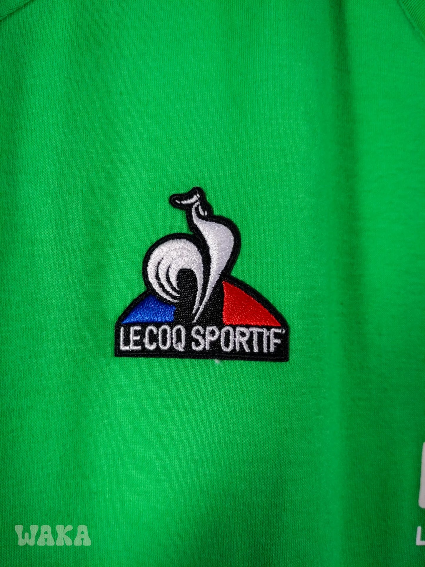 Saint-Etienne 2021/2022 - Home shirt - L