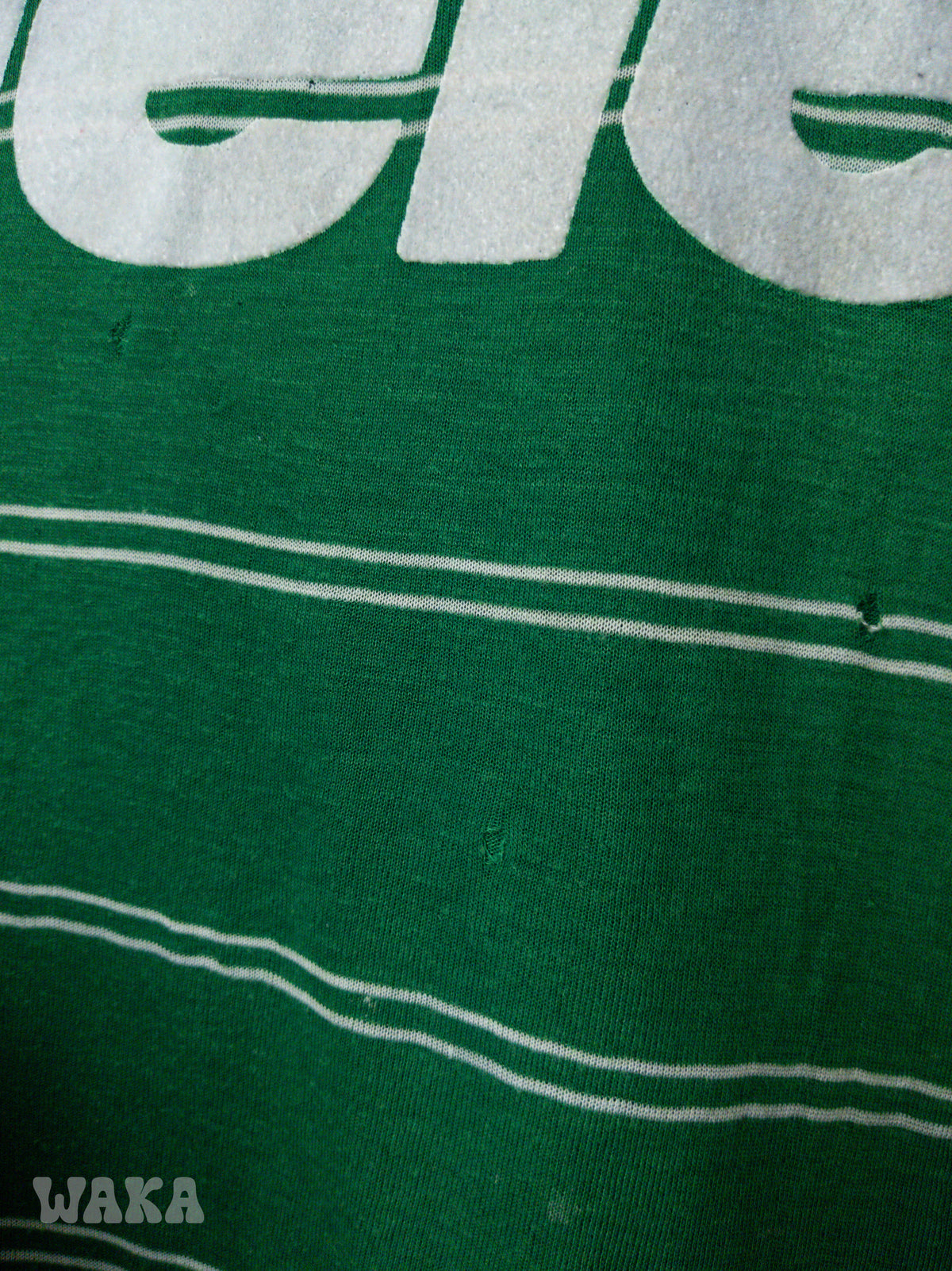ASSE Saint-Etienne 1980/1981 - Home Shirt - M/L [Long sleeves]