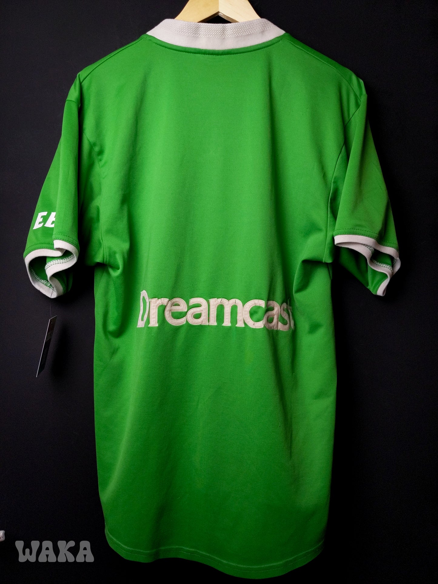 ASSE Saint-Etienne 1999/2000 - Home shirt - L