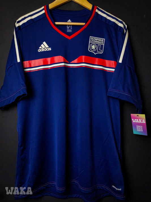 OL Olympique Lyonnais 2013/2014 - Third shirt - XL