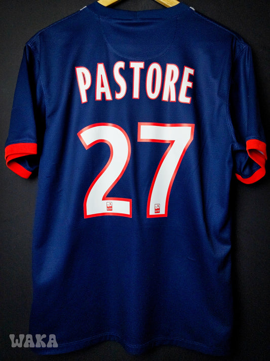 PSG 2013/2014 - Pastore - Home shirt - M