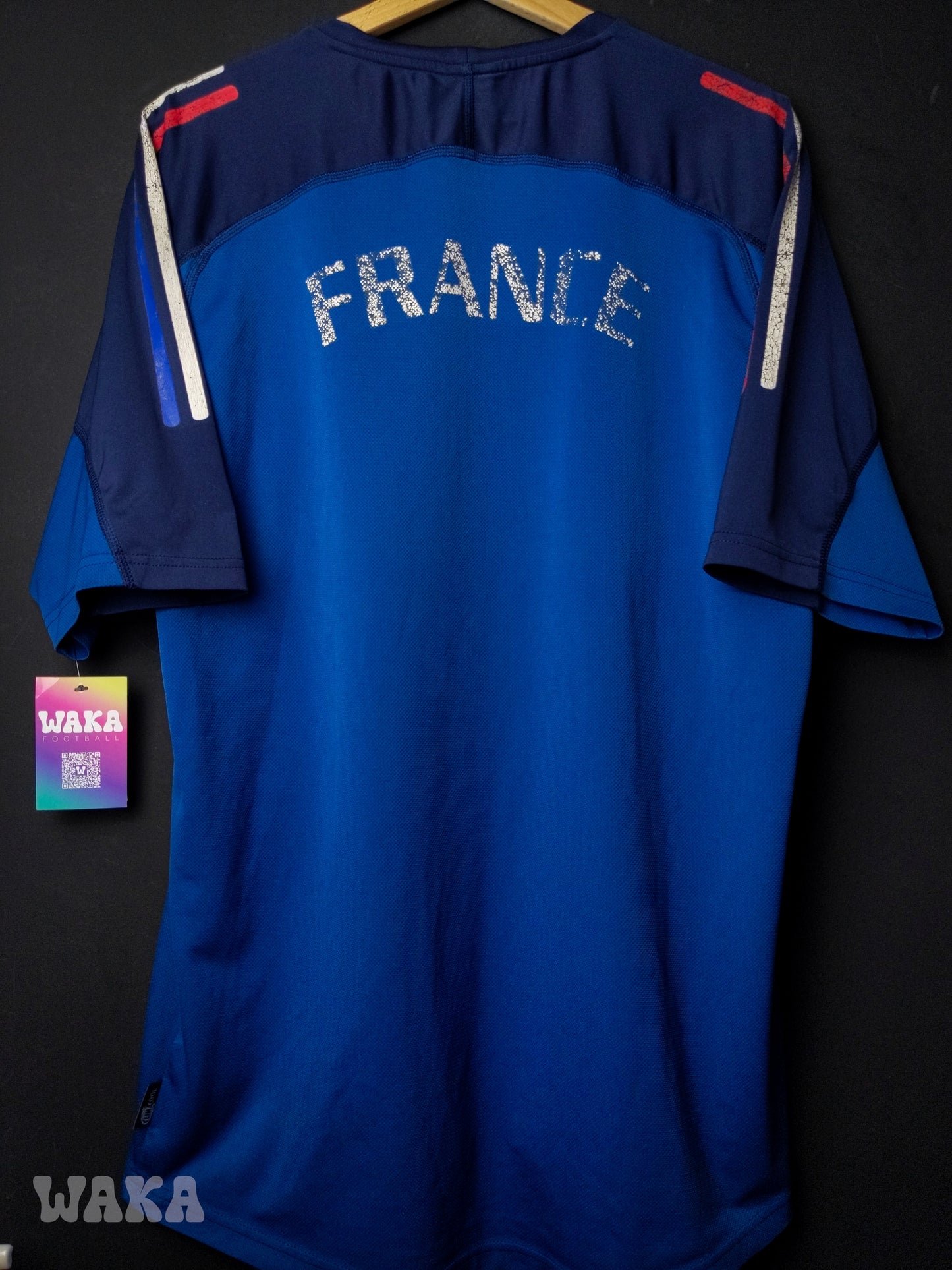 France 2002 - Training shirt - XL