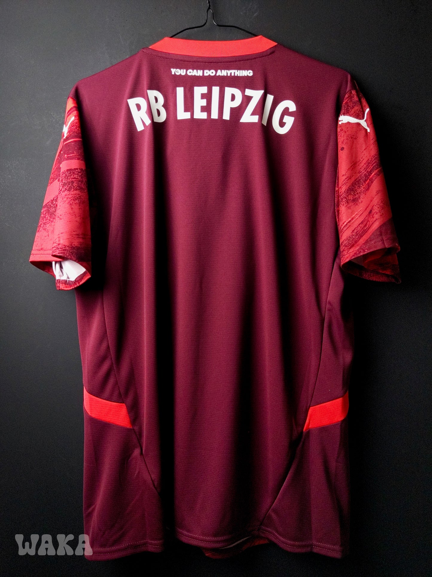 RB Leipzig 2024/2025 - Away shirt - M *BNWT*