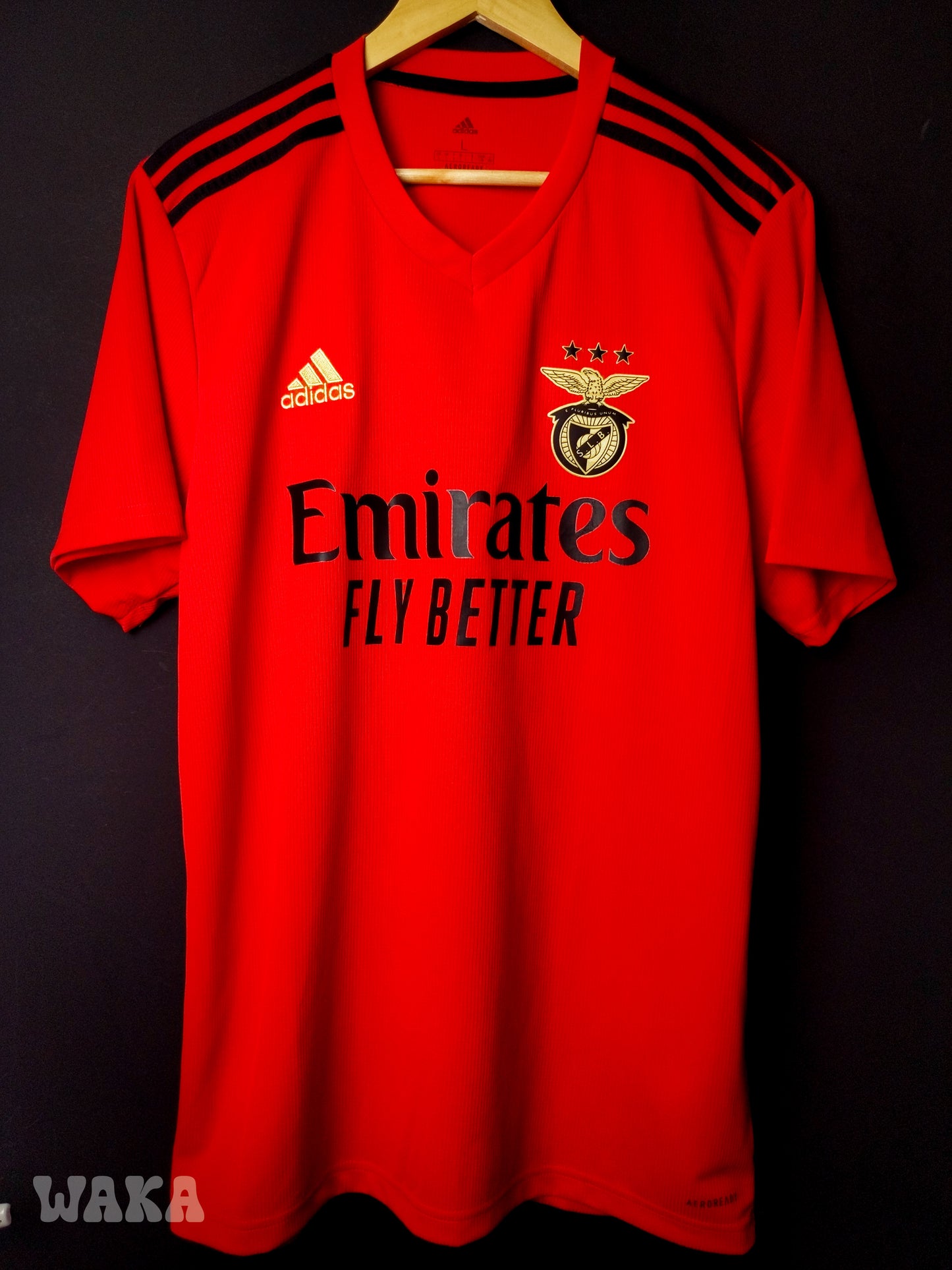 Benfica 2020/2021 - Home Shirt - L
