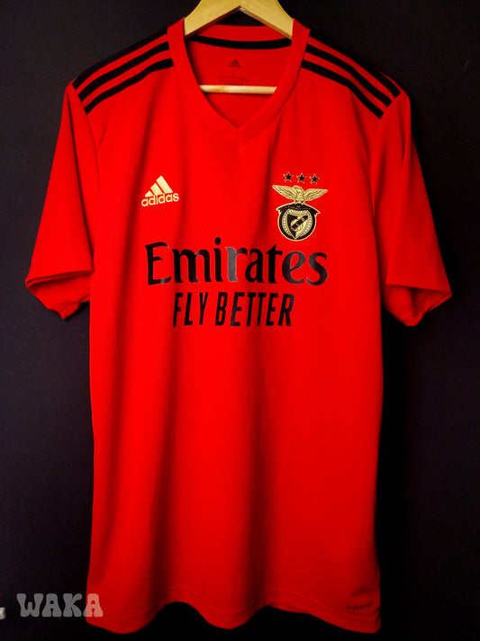 Benfica 2020/2021 - Home Shirt - L