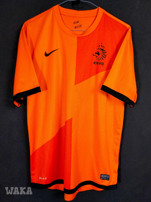 Pays-Bas 2012/2013 - Home shirt - M