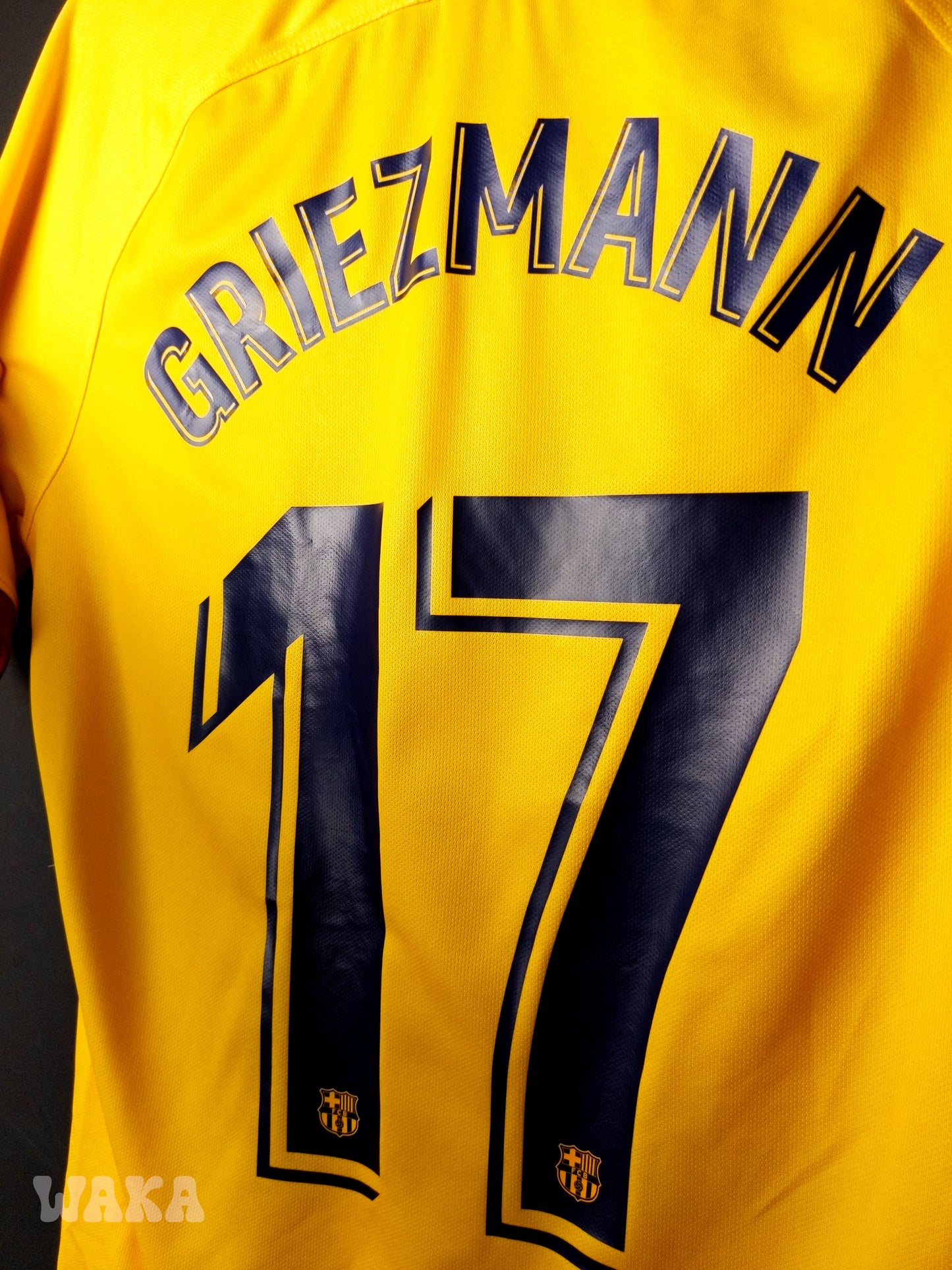 FC Barcelone 2019/2020 - Griezmann - Away shirt - S