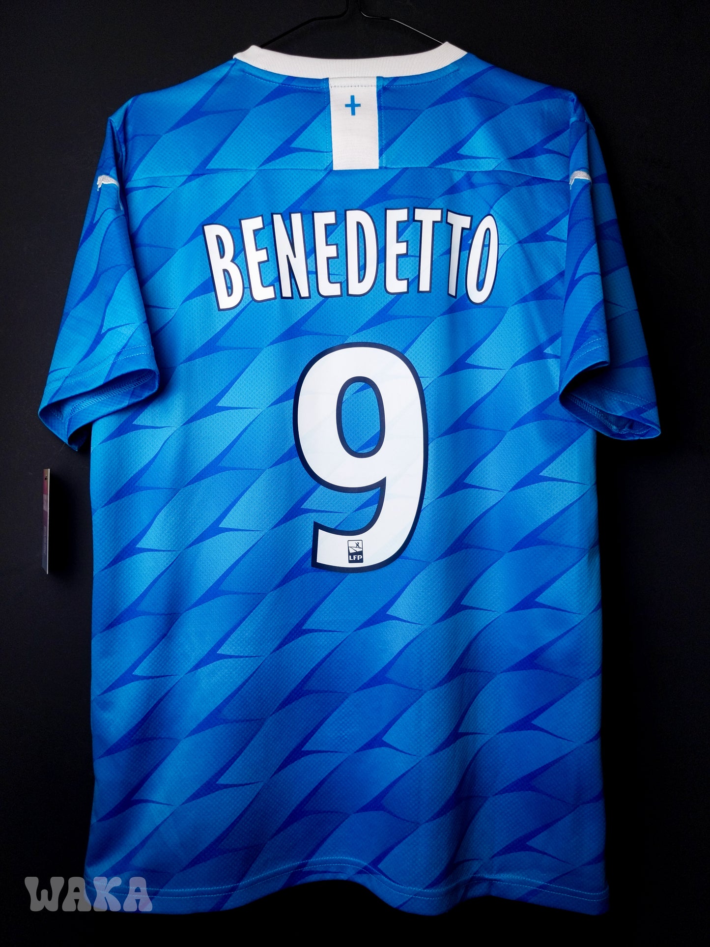 OM Olympique de Marseille 2019/2020 - Benedetto - Away shirt - M