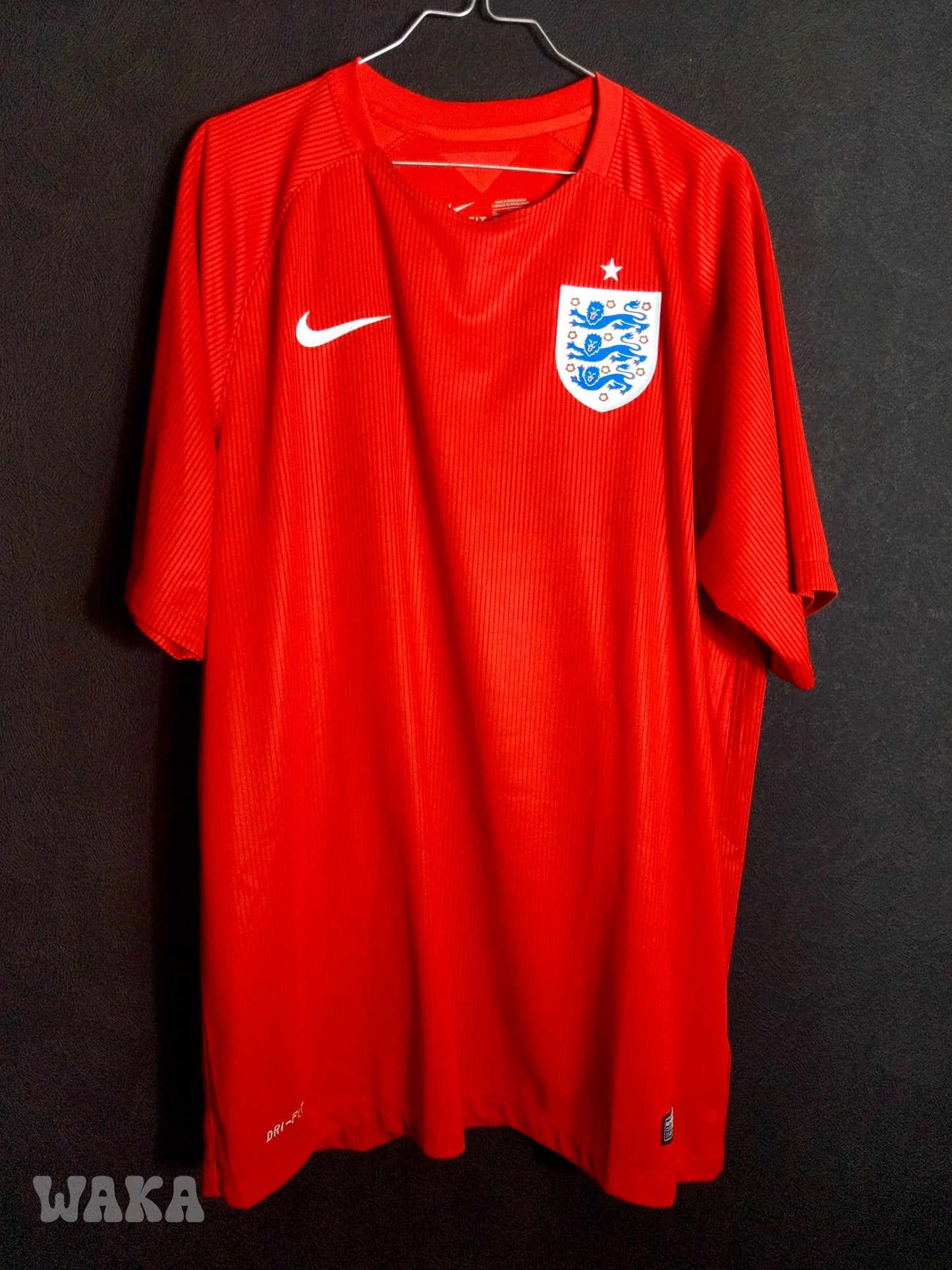 Angleterre 2014/2015 - Gerrard - Away shirt - XL