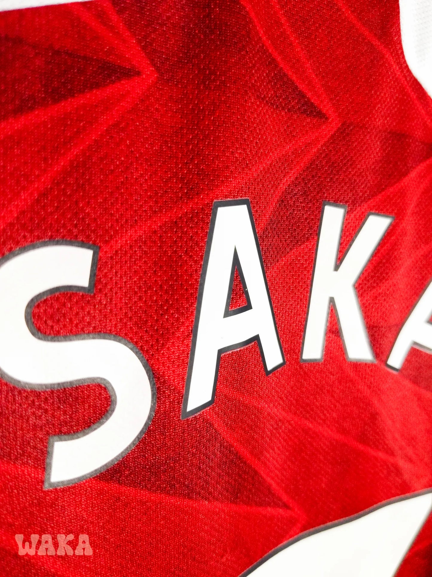 Arsenal 2020/2021 - Saka - Home Shirt- L