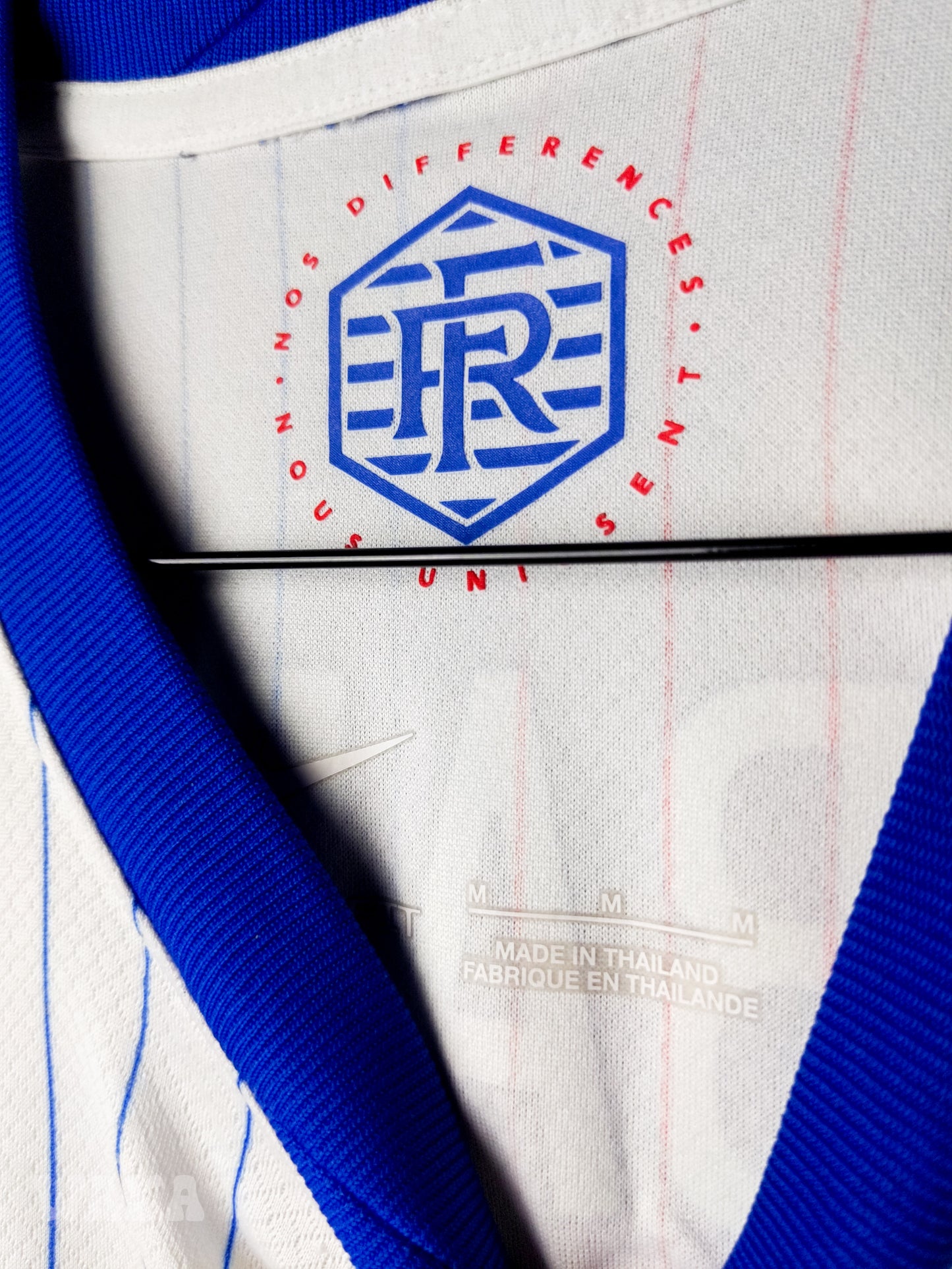 France 2024 - Mbappé - Away shirt - M