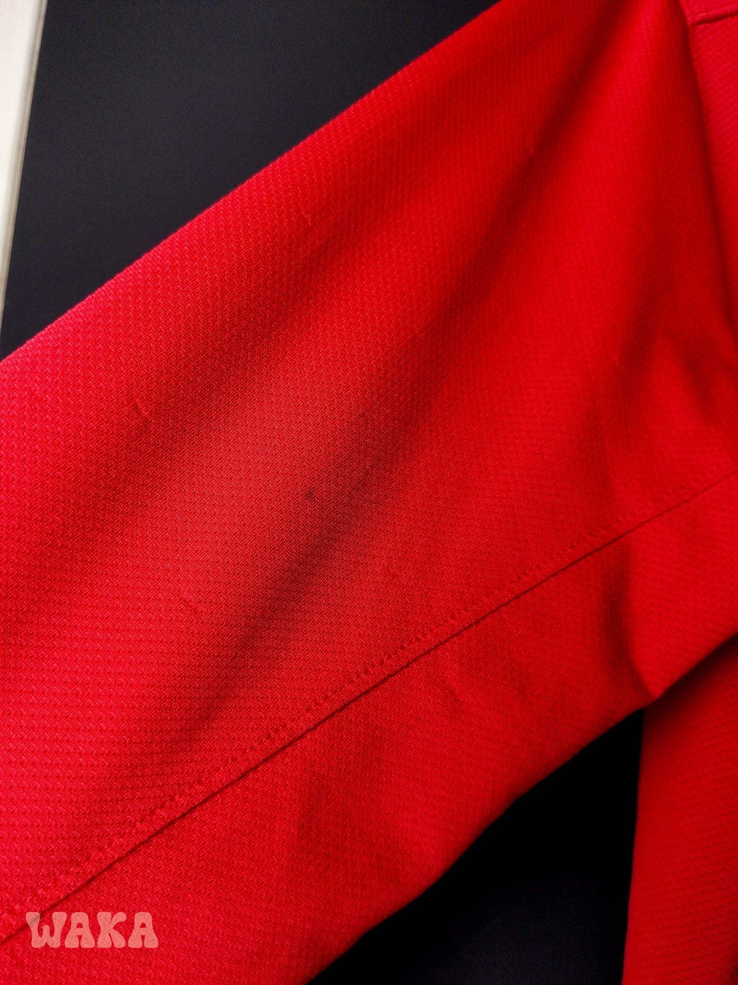 Manchester United 2011/2012 - Home Shirt - XL Junior [Long Sleeves]