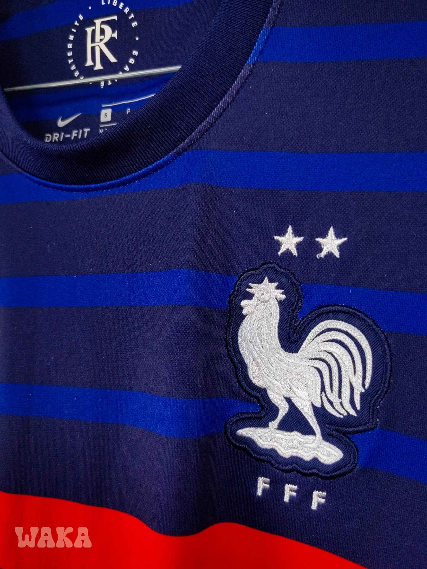 France 2020 - Home shirt - S