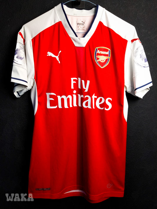 Arsenal 2016/2017 - Home shirt - S