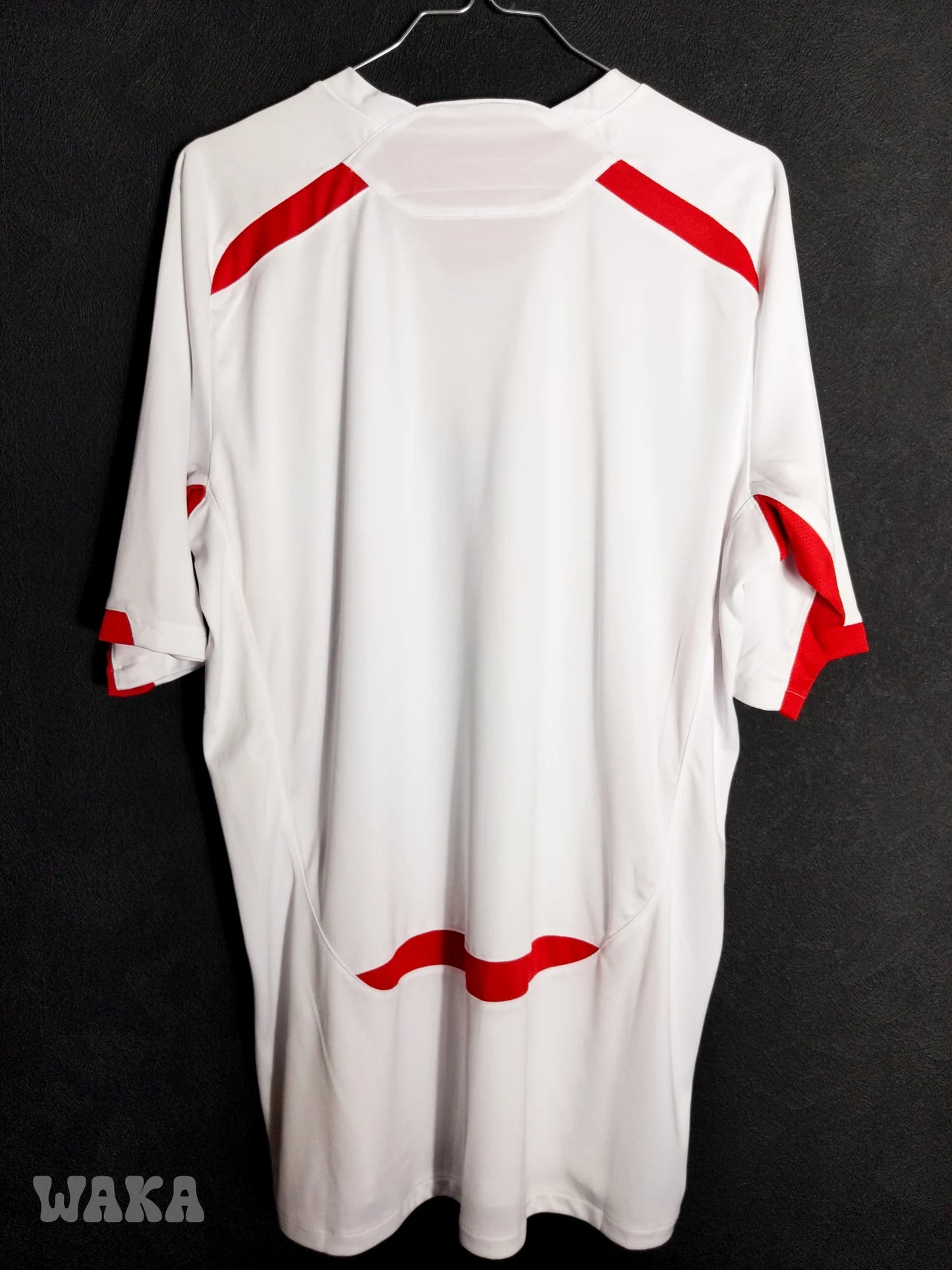 AS Nancy 2010/2011 - Home shirt - M/L