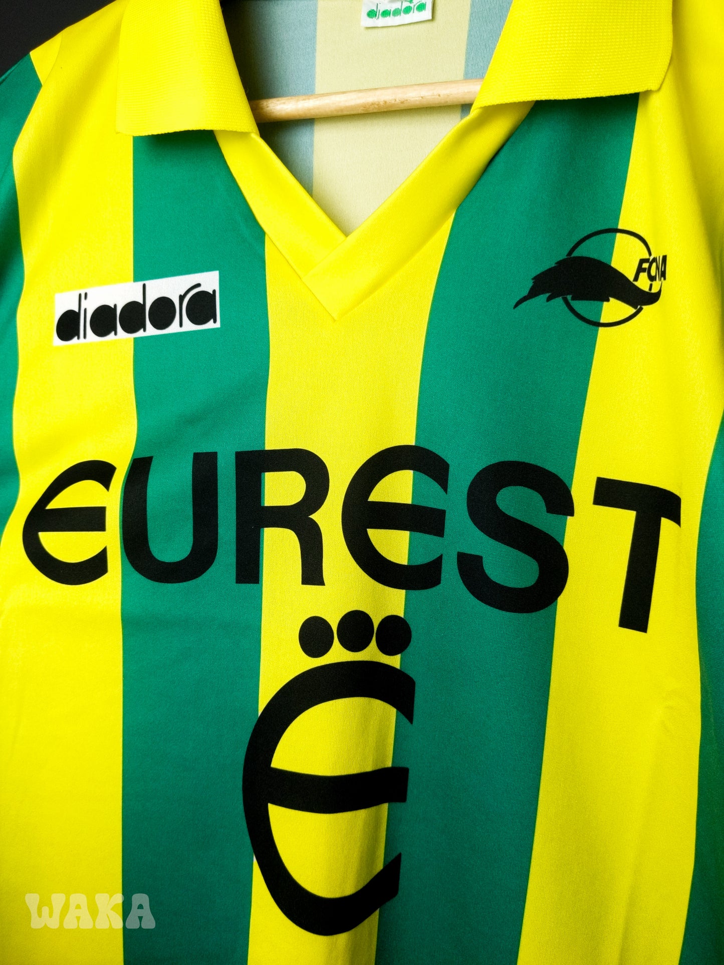 Nantes 1994/1995 - Home shirt - L
