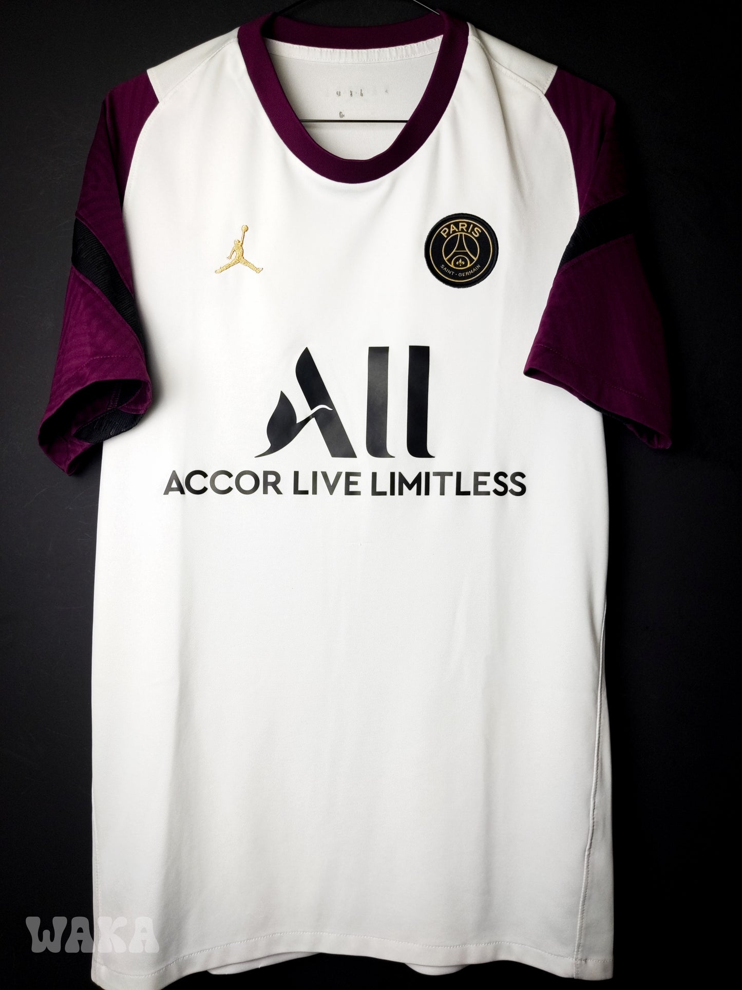 PSG 2020/2021 - Training shirt - S