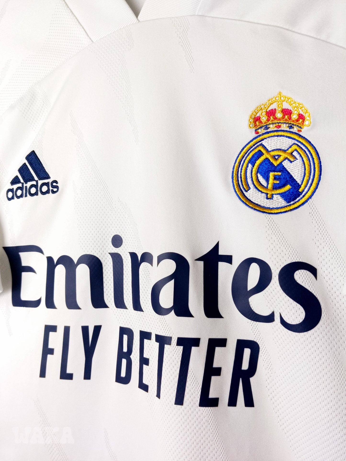 Real Madrid 2020/2021 - Home shirt - S