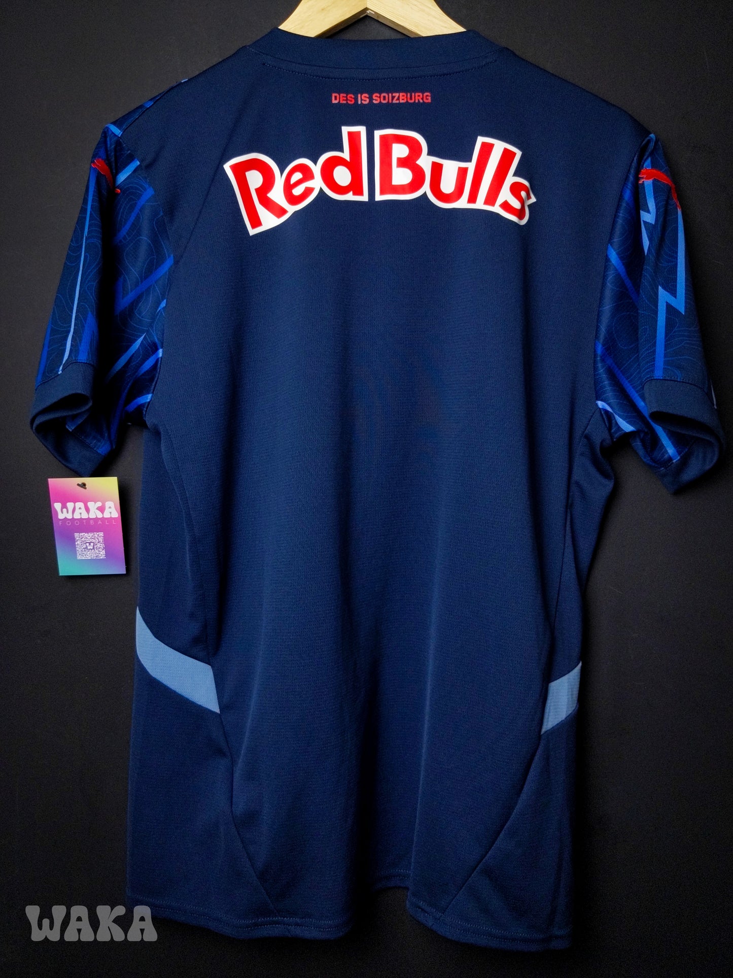 RB Salzbourg 2024/2025 - Away shirt - M