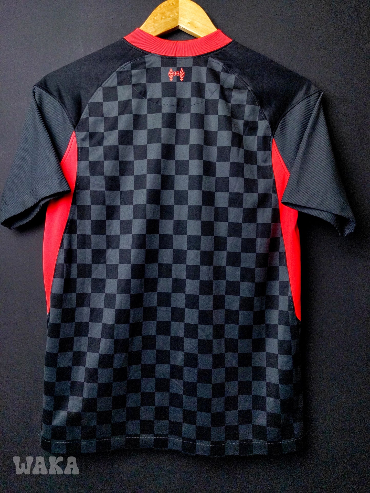 Liverpool 2020/2021 - Third shirt - XL Junior