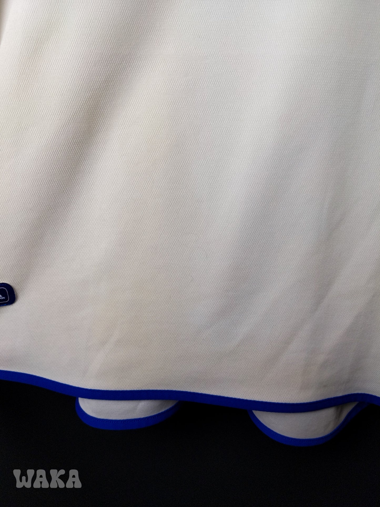 France 2000 - Zidane - Away Shirt - XXL