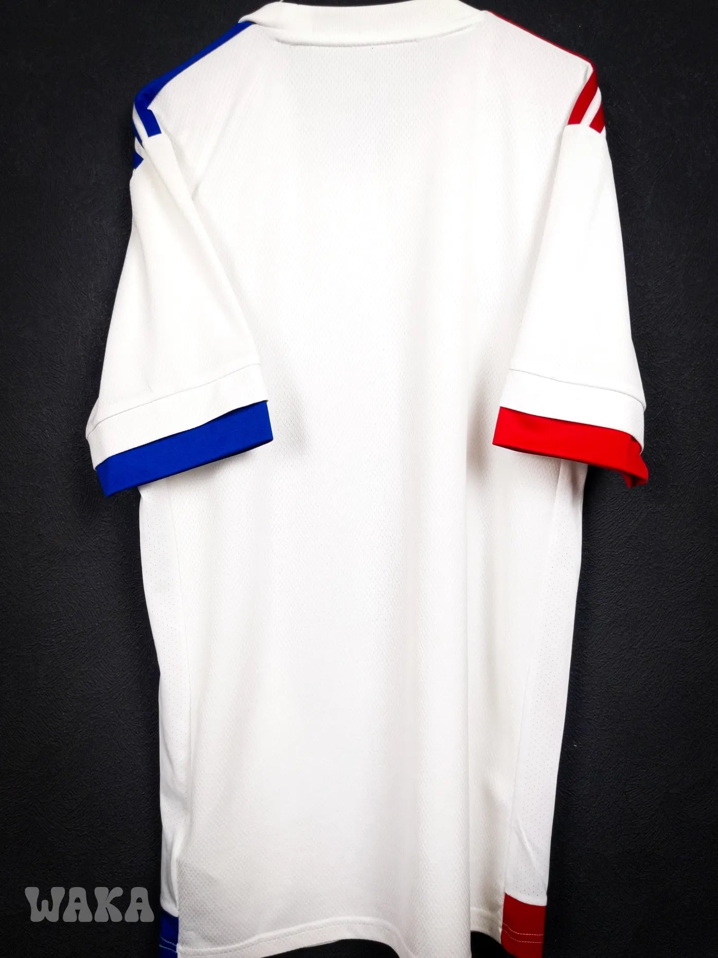 Olympique Lyonnais 2020/2021 - Home shirt - S