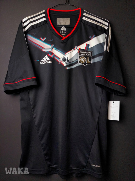 OL Olympique Lyonnais 2012/2013 - Third shirt - M