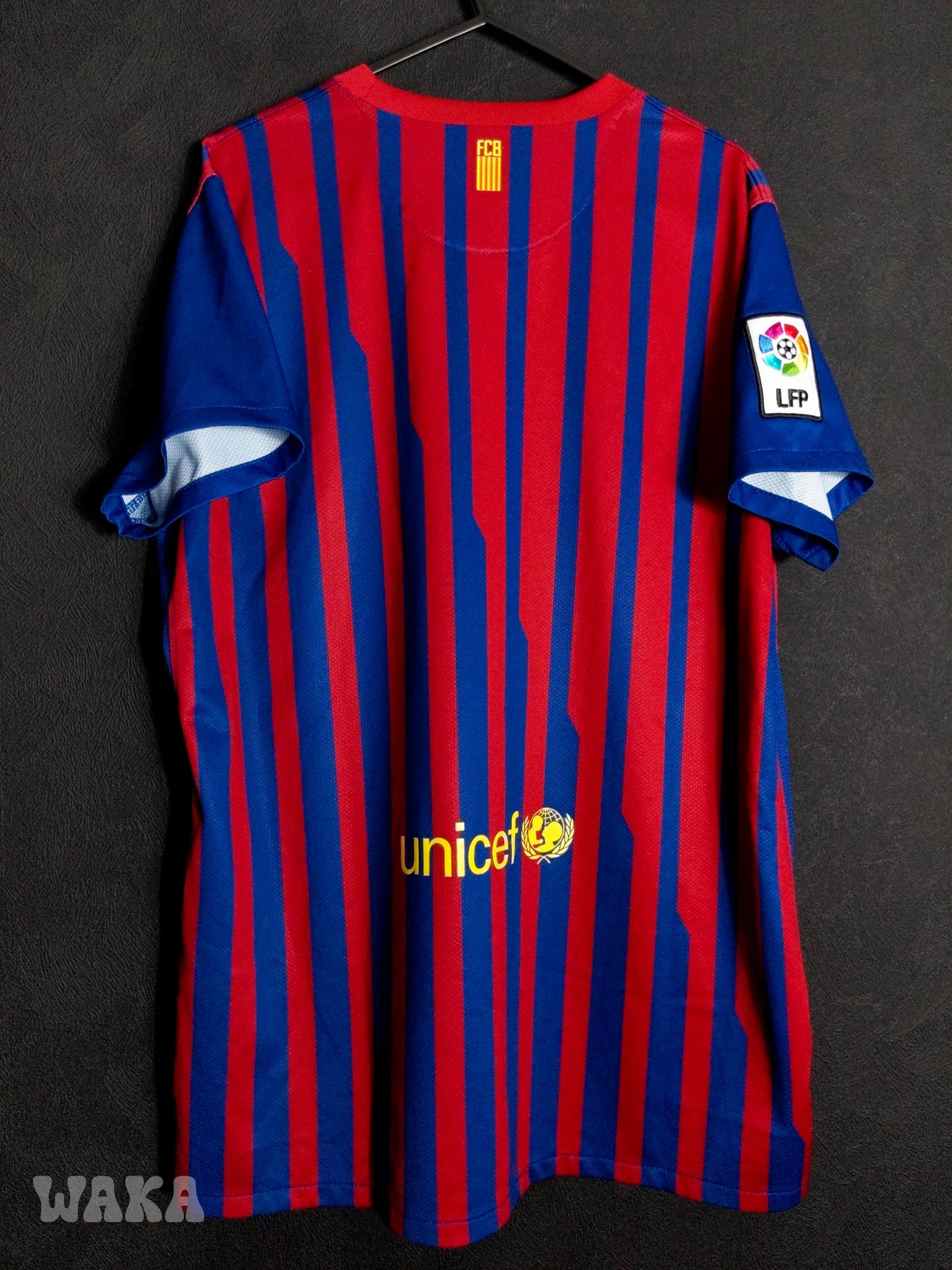 FC Barcelone 2011/2012 - Home shirt - XL