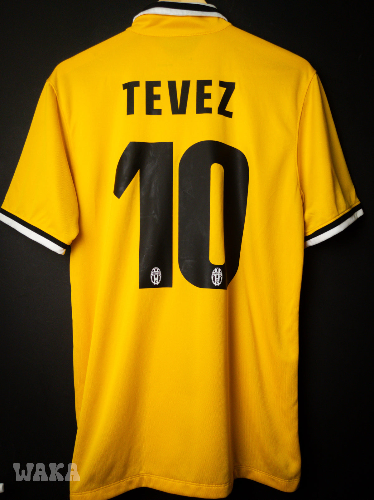 Juventus 2014/2015 - Tevez - Away shirt - M