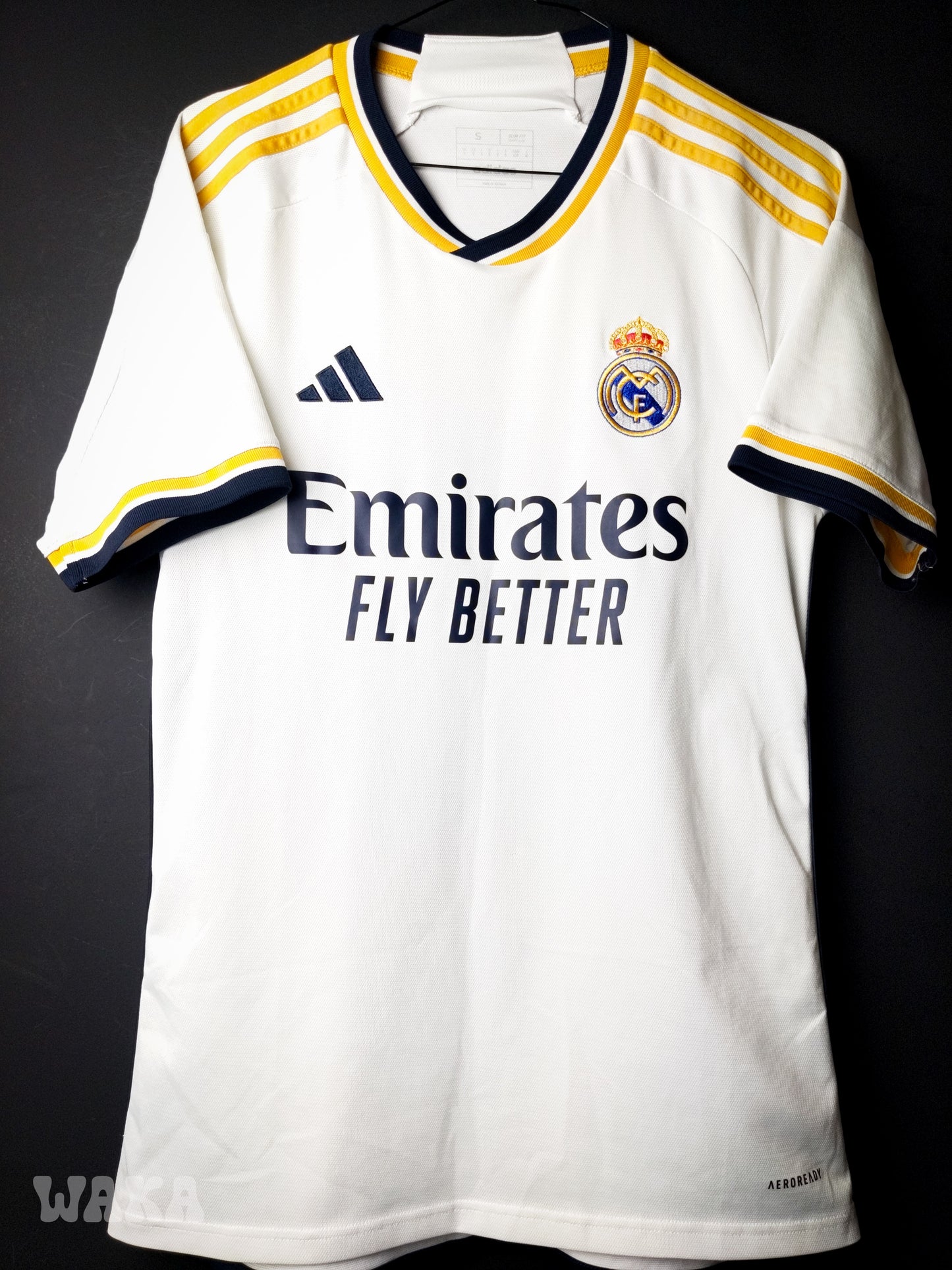 Real Madrid 2023/2024 - Home shirt - S