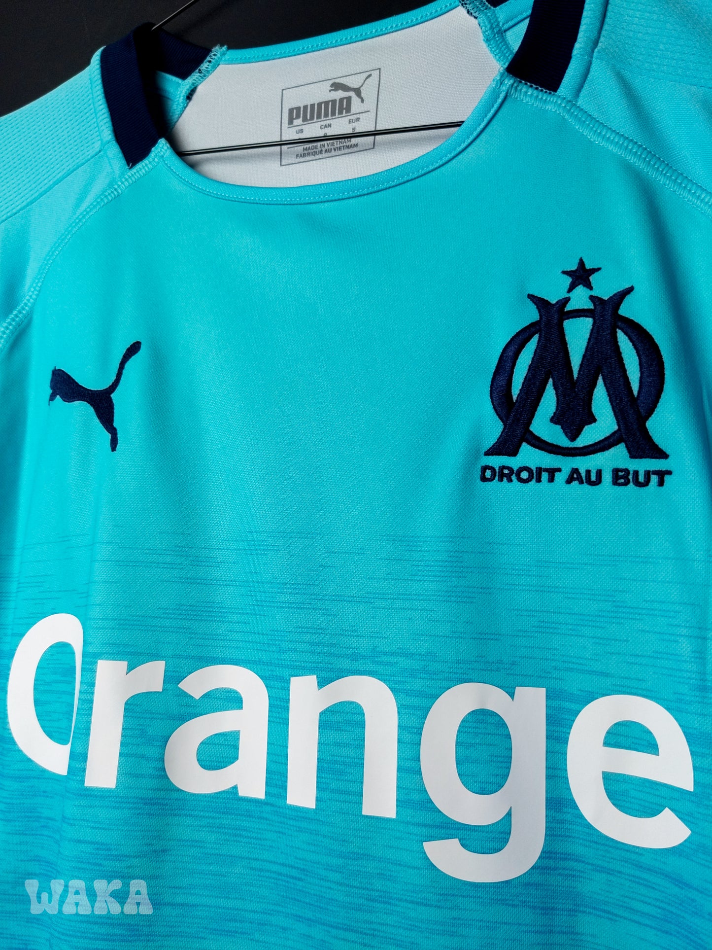 OM Olympique de Marseille 2018/2019 - Third shirt - S