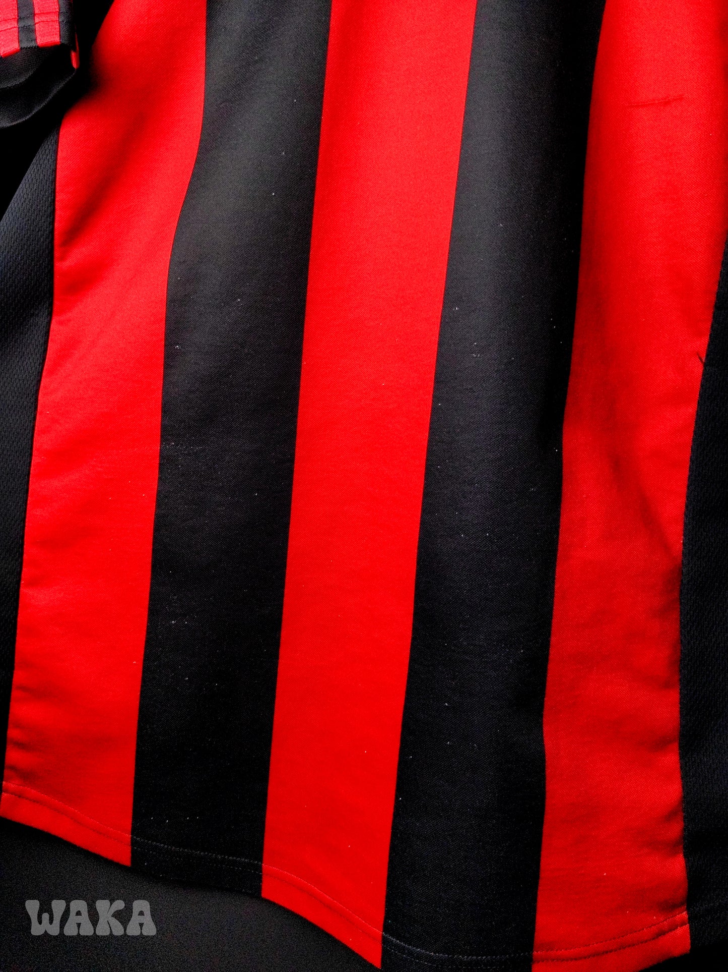 AC Milan 2000/2002 - Home shirt - XL