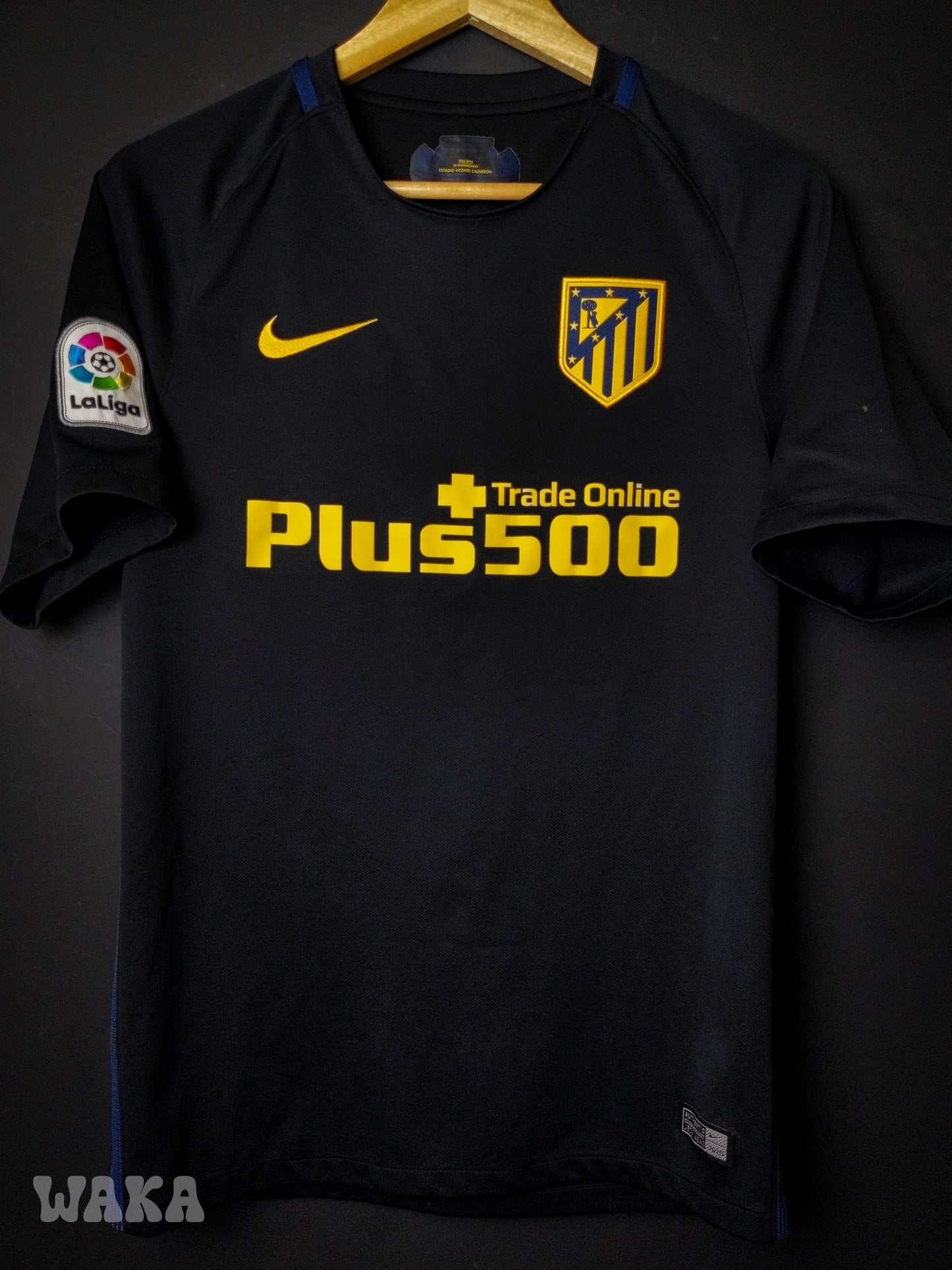 Atletico Madrid 2016/2017 - Griezmann - Away shirt - S + short