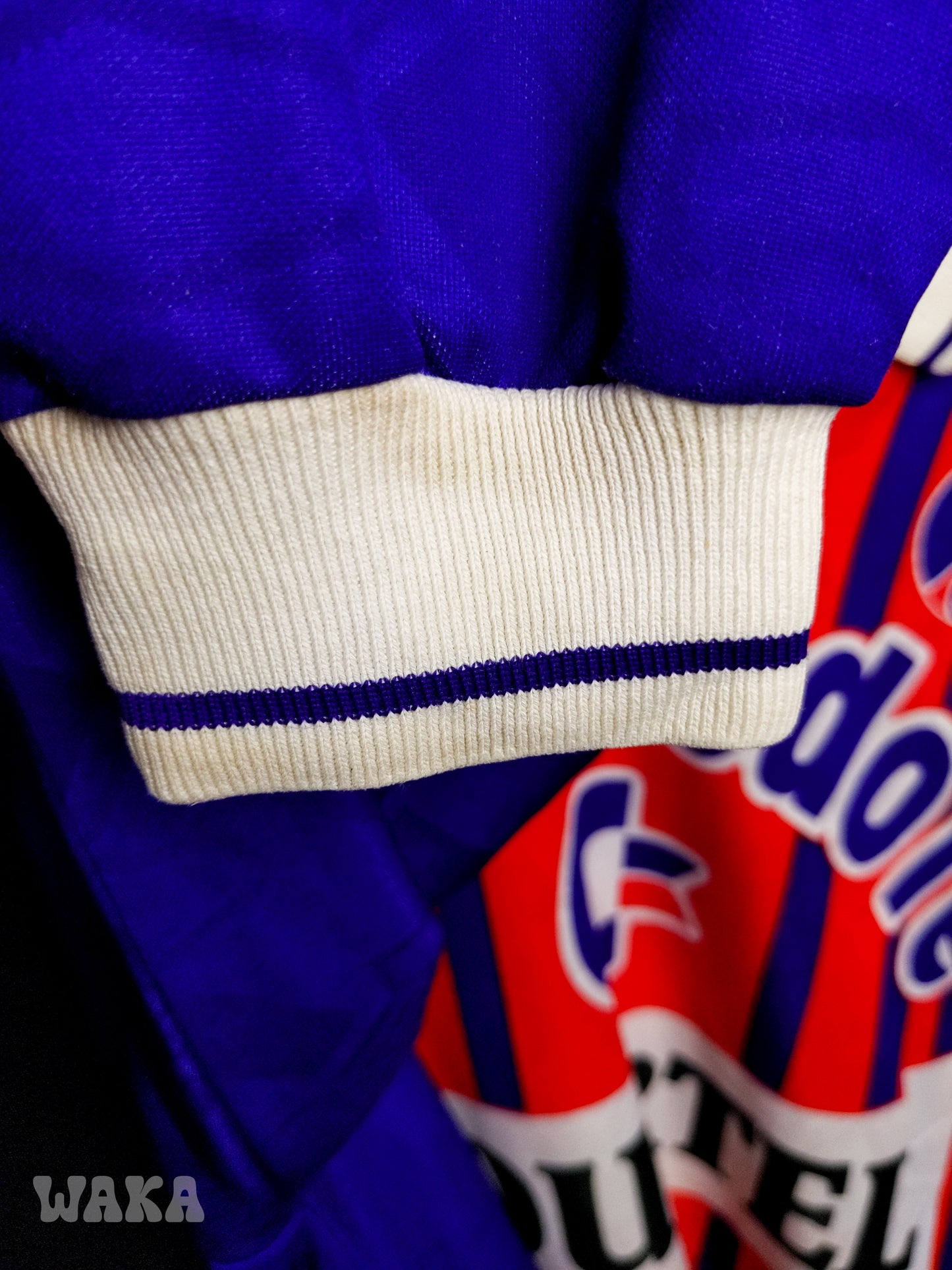 PSG 1993/1994 - Home shirt - M [Longsleeves]