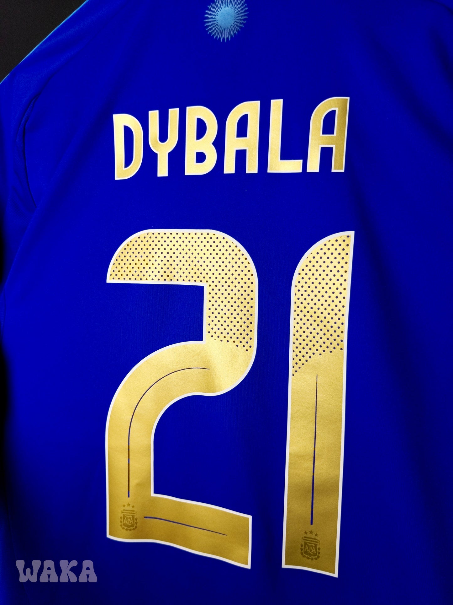 Argentine 2024 - Dybala - Away shirt - M