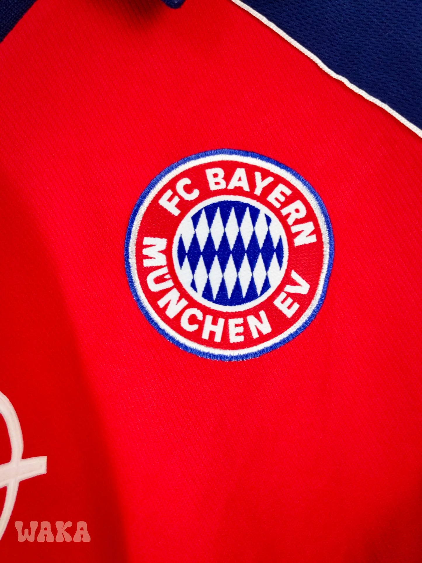 Bayern Munich 1999/2000/2001 - Home shirt - L