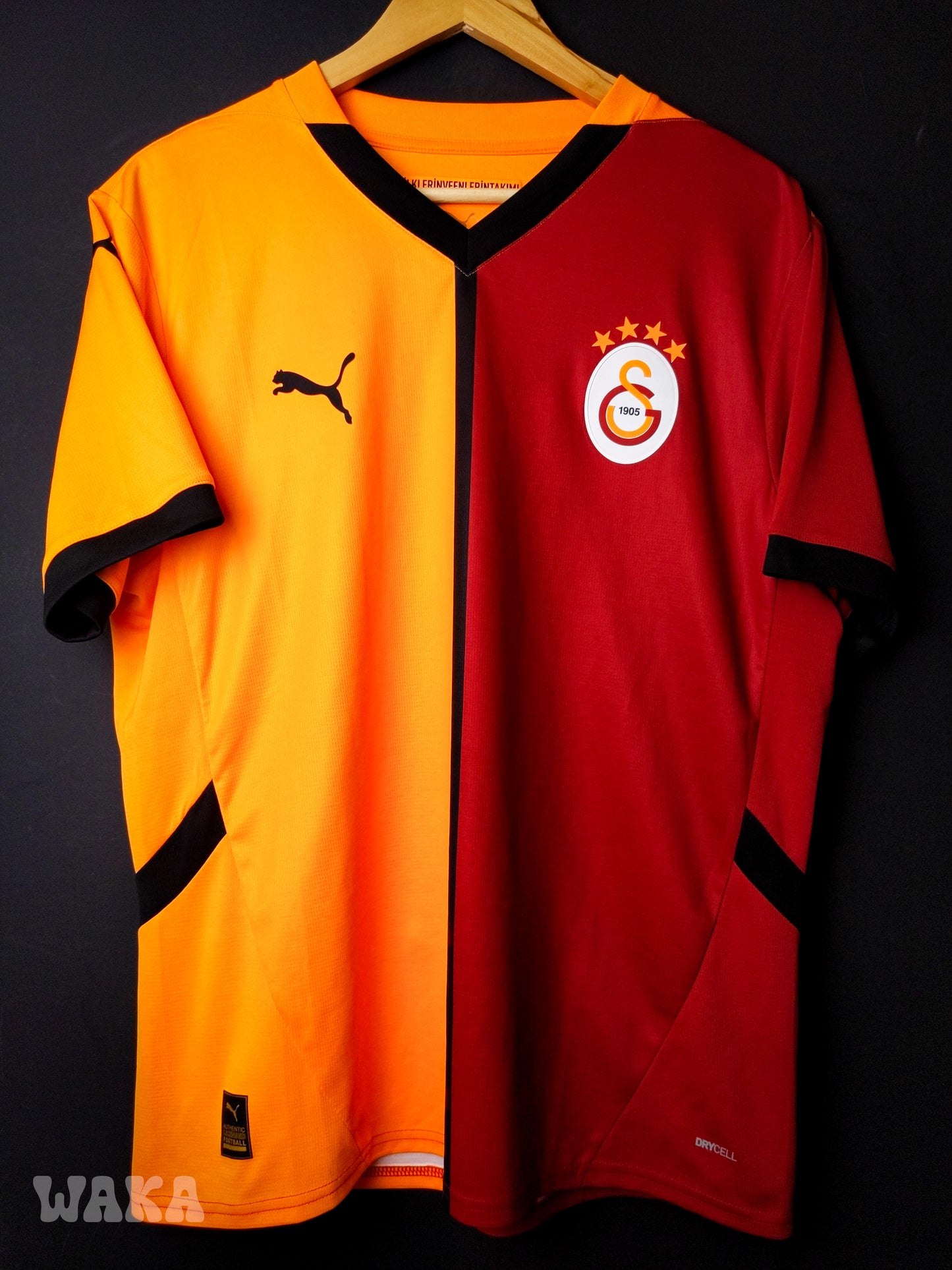 Galatasaray 2024/2025 - Home shirt - L