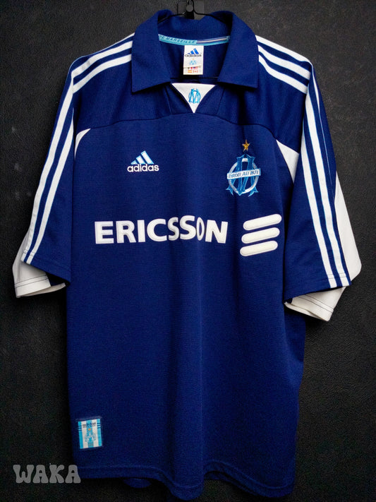 OM Olympique de Marseille 1999/2000/2001 - Away shirt - L
