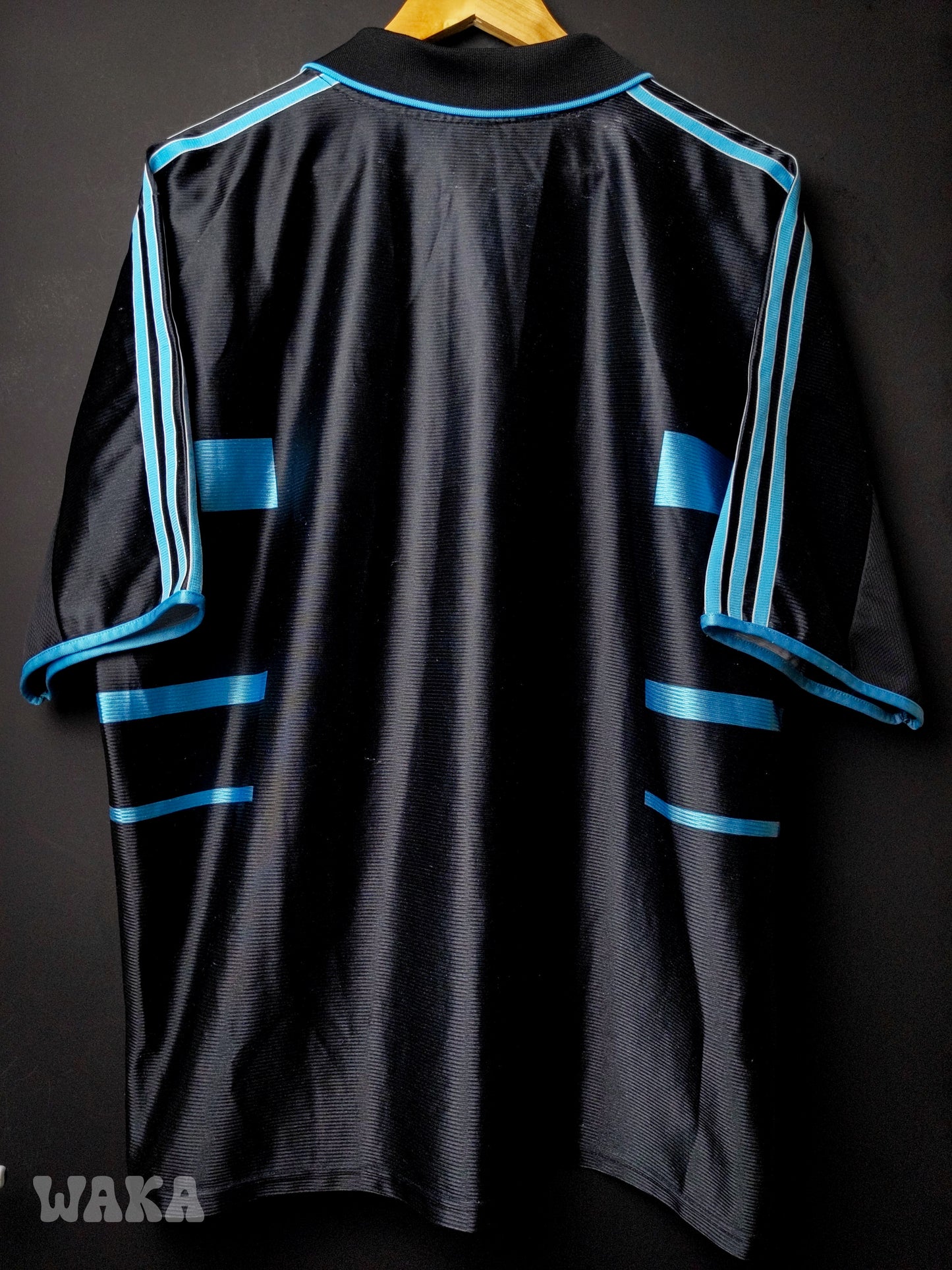 OM Olympique de Marseille 1999/2000 - Third shirt - XL