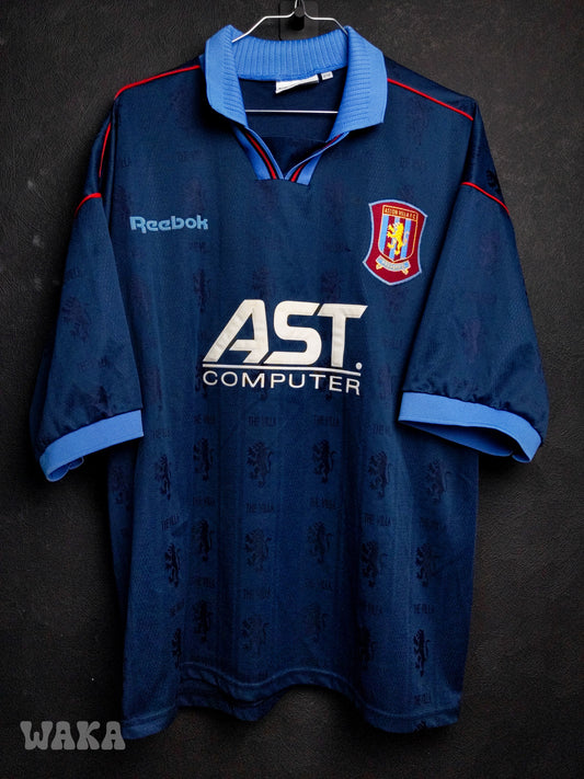 Aston Villa 1995/1997 - Away Shirt - XXL