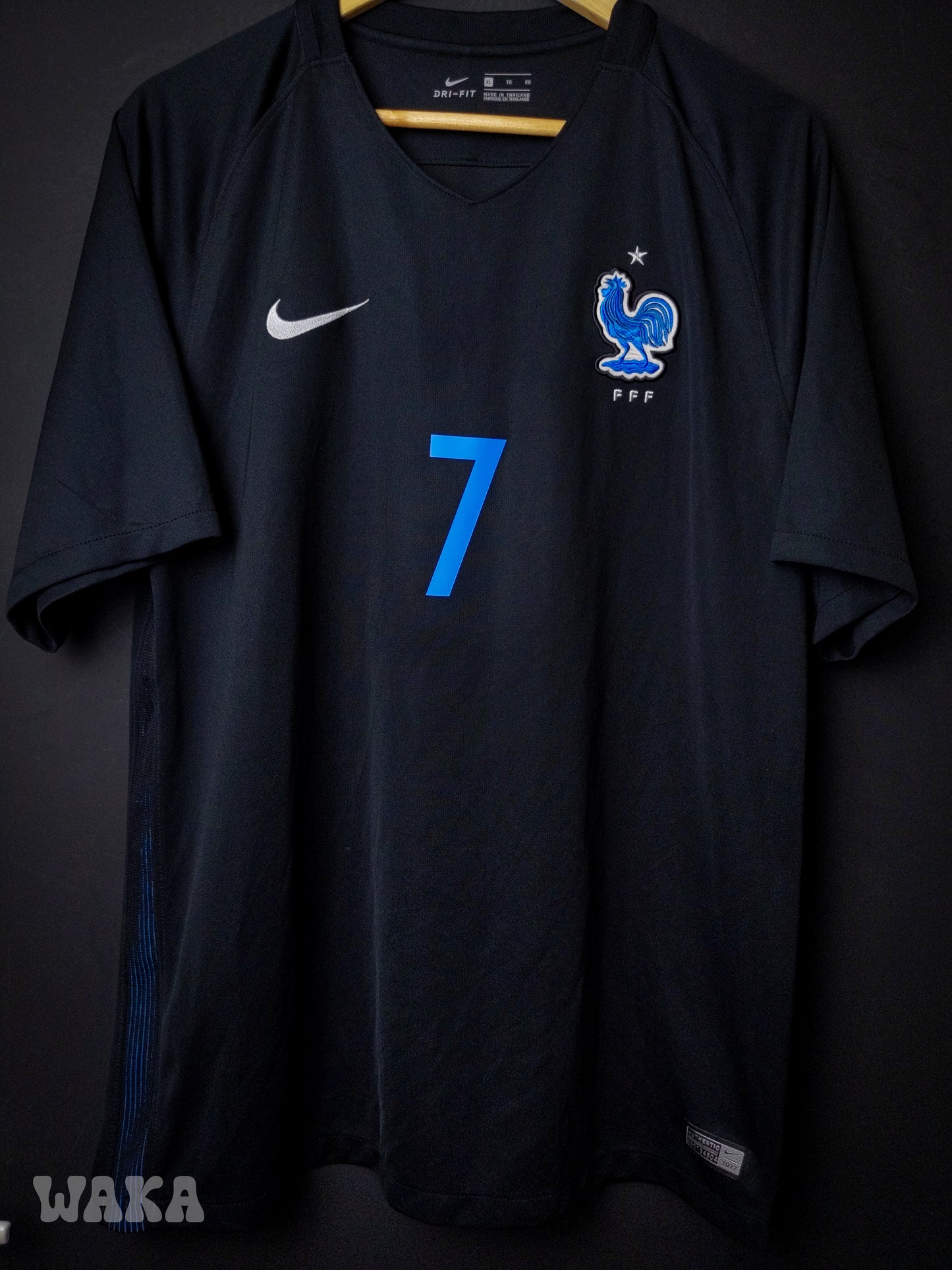 France 2017 - Griezmann - Third shirt - XL