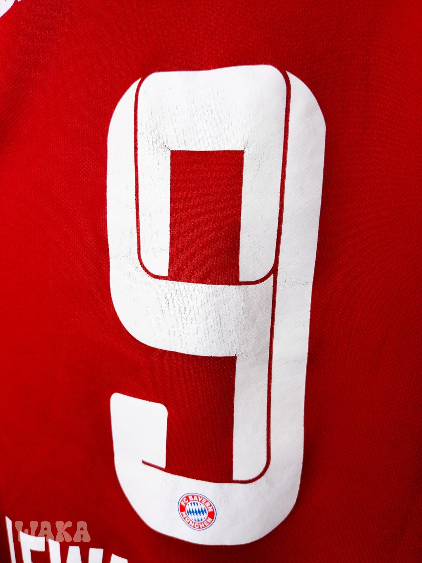 Bayern Munich 2021/2022 - Lewandowski - Home Shirt - S