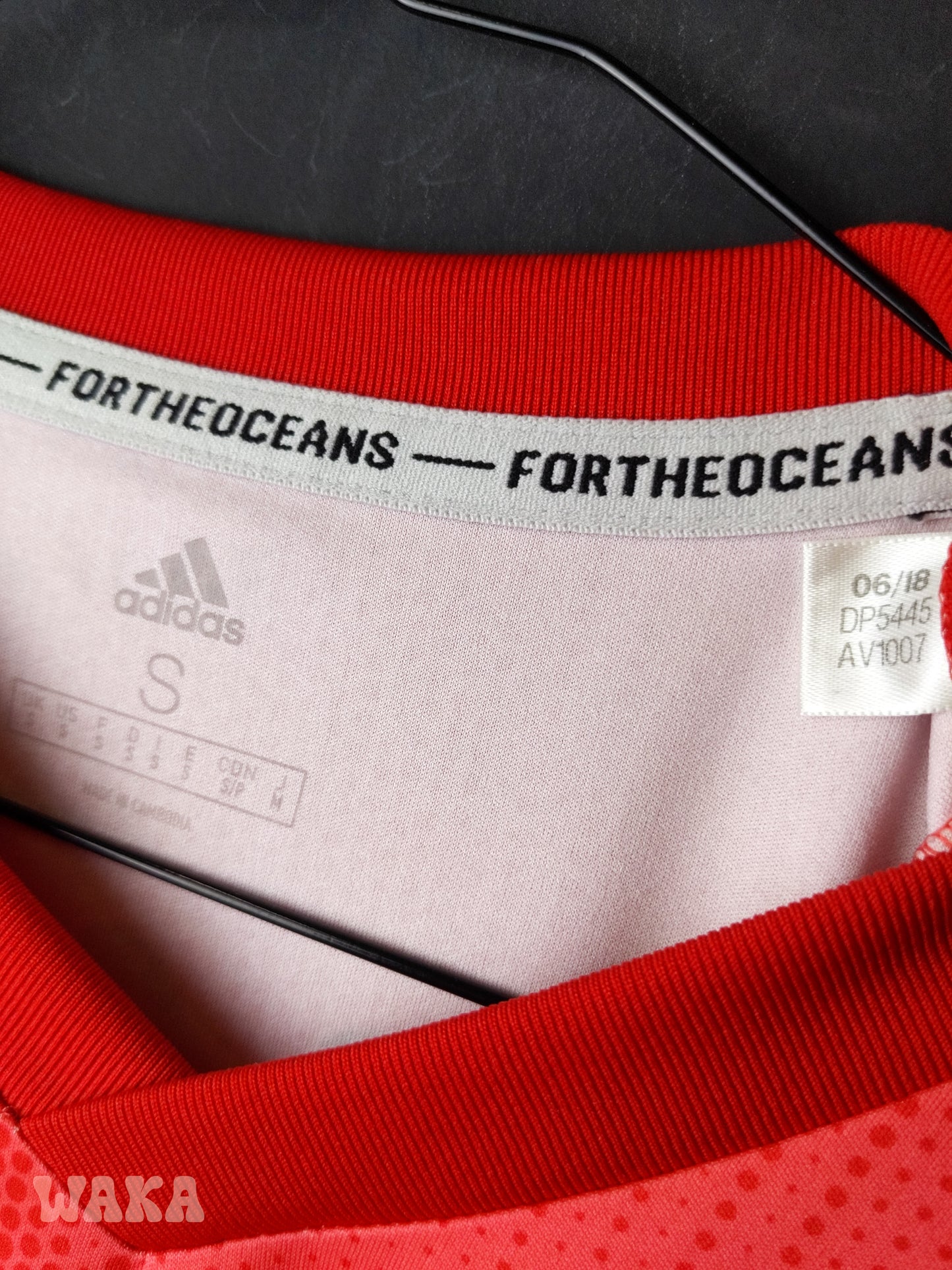 Real Madrid 2019/2020 - Bale - Third shirt - S