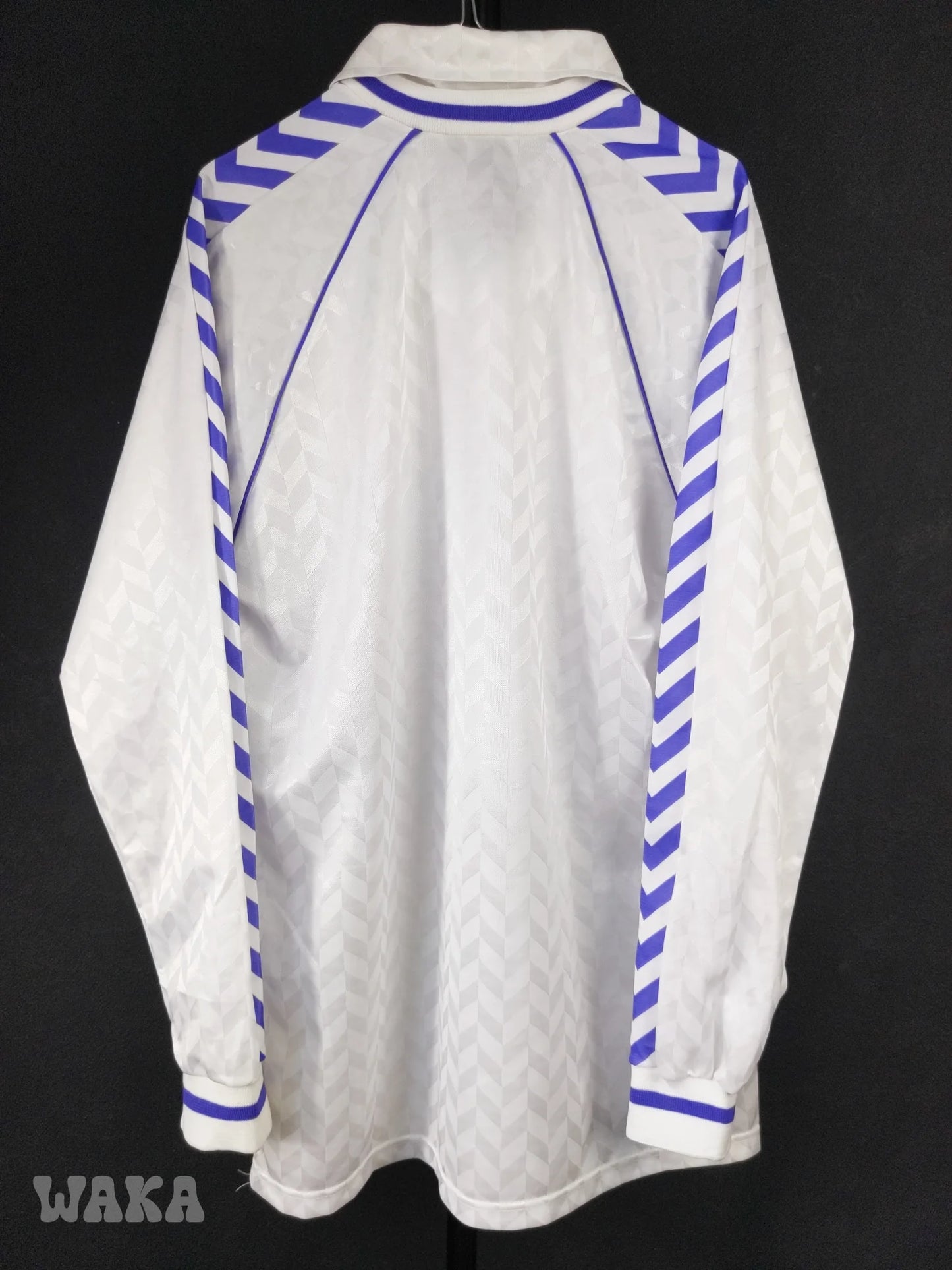 Real Madrid 1986/1988 - Home Shirt - M