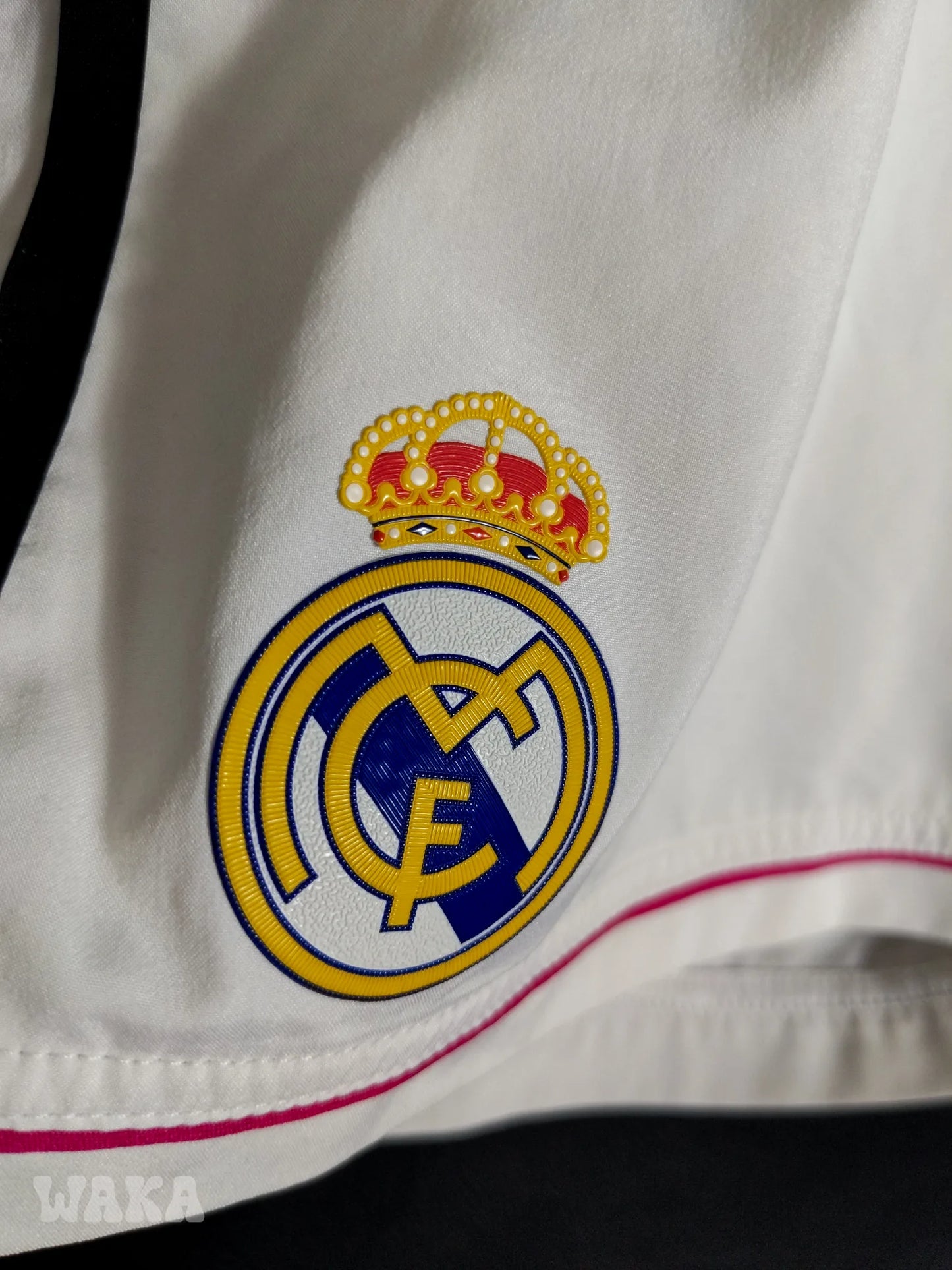 Real Madrid 2014/2015 - Sergio Ramos - Home shirt + short - M