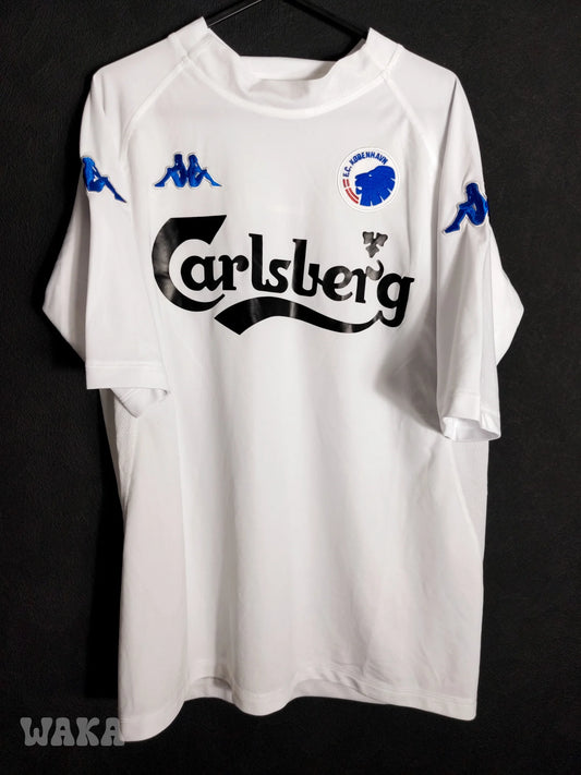 Copenhague 2006/2007 - Home Shirt - S/M