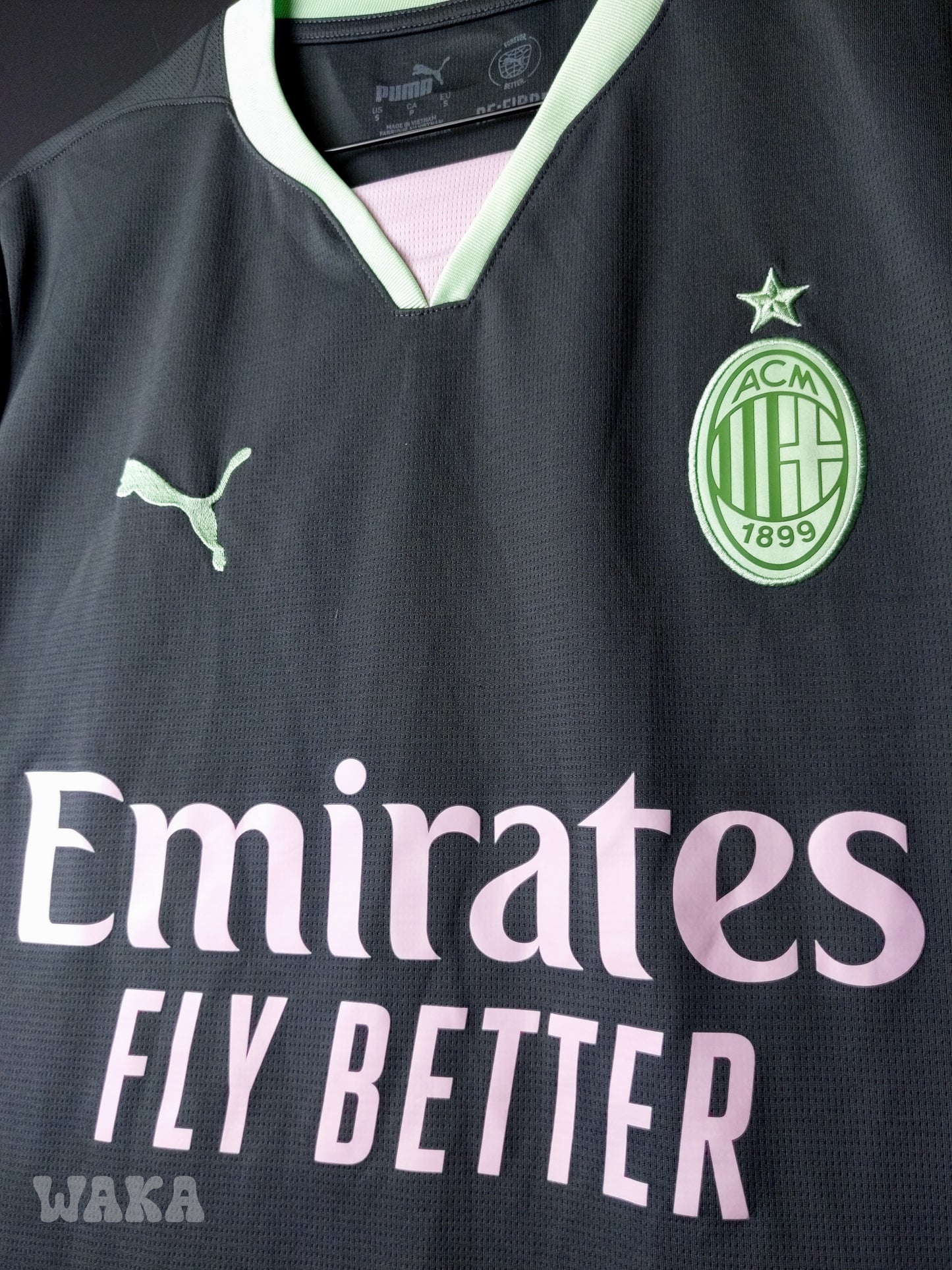 Milan AC 2024/2025 - Third shirt - S